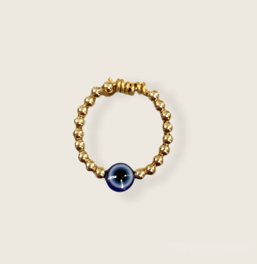 Evil Eye Ring