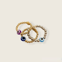 Evil Eye Ring